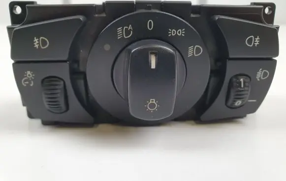 BMW 5 E60 E61 Light switch 6953737