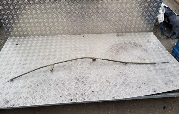 Nissan Qashqai Handbrake/parking brake wiring cable 