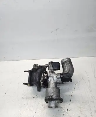 Audi A4 S4 B9 8W Supercharger 