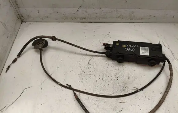 Renault Scenic II - Grand scenic II Hand brake/parking brake motor 8200702095