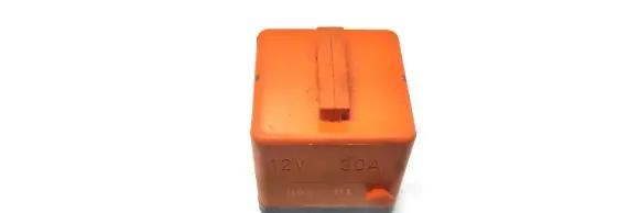 BMW 5 E34 Other relay 0332014456