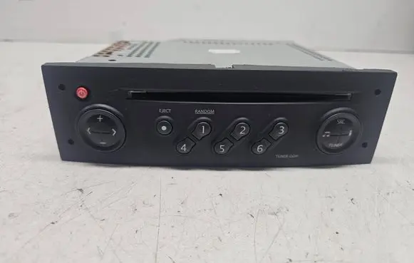 Renault Megane II Radio/CD/DVD/GPS head unit 8200300858