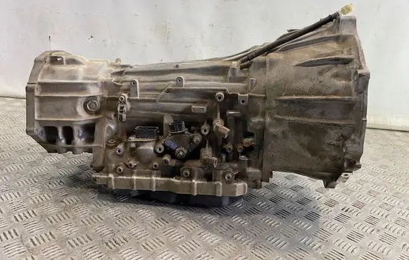 Toyota Land Cruiser (J150) Automatic gearbox 3501060E10 15FNA09679 AC60F