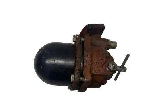 GAZ 21 Oil filter cover MF11012010B MF11012010