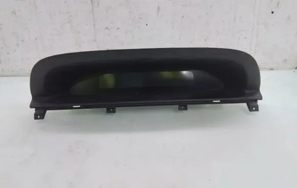 Honda FR-V Screen/display/small screen