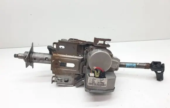 Nissan Micra Steering wheel axle 