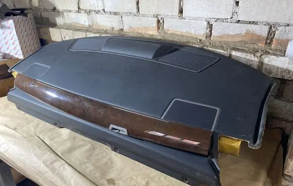 BMW 7 E65 E66 Parcel shelf 8236783