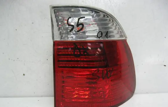 BMW 5 E39 Rear/tail lights