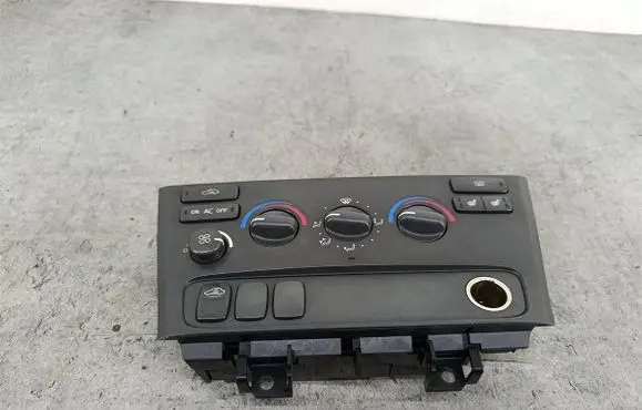 Volvo S60 Climate control/heater control trim 