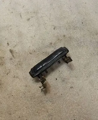 Hyundai Galloper Front door exterior handle