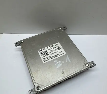 Audi Q5 SQ5 LED ballast control module 7PP941572AF 7PP941572A
