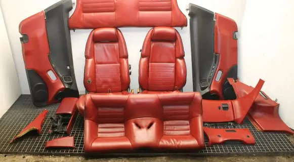 Nissan 240ZX, 280ZX, 300ZX Interior set 