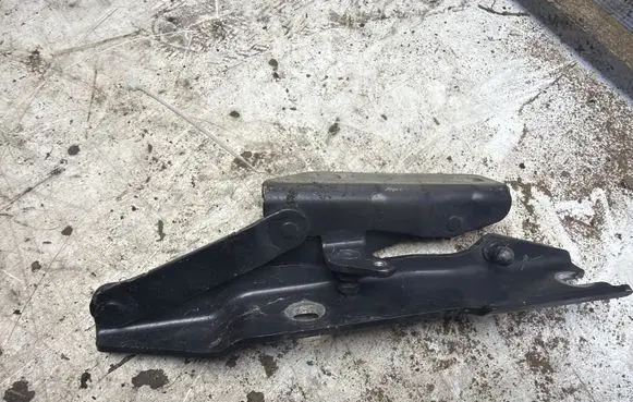 BMW 5 E60 E61 Engine bonnet/hood hinges 008728