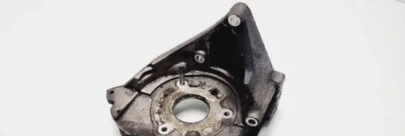 Citroen Berlingo Fuel pump bracket 96389217