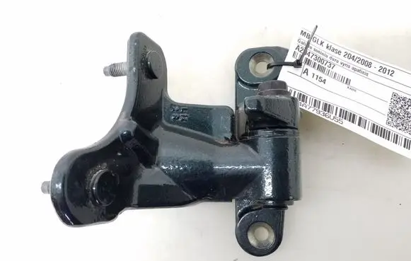 Mercedes-Benz GLK (X204) Rear door lower hinge A2047300737