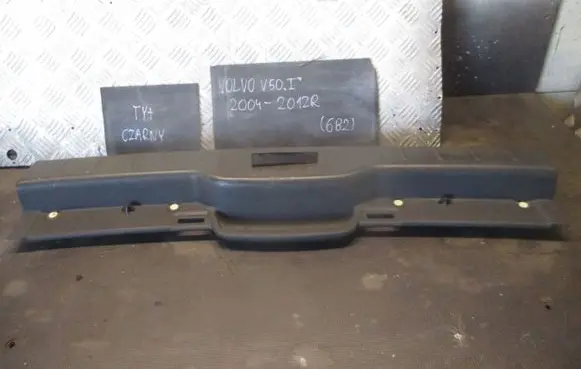 Volvo V50 Trunk/boot sill cover protection 09486875