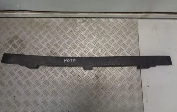 Nissan Note (E12) Rear bumper foam support bar 
