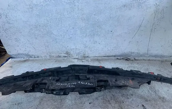 Opel Insignia A Top upper radiator support slam panel