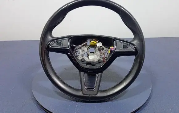 Skoda Octavia Mk3 (5E) Steering wheel 5E0419091BQVWE