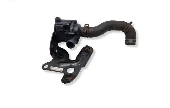Skoda Octavia Mk3 (5E) Electric auxiliary coolant/water pump 5Q0121599P 13T234 704071190