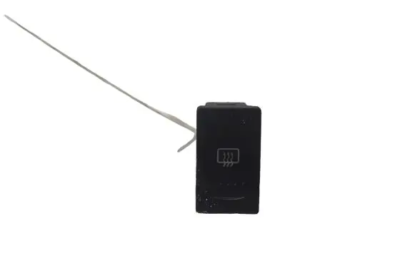 Seat Alhambra (Mk1) Windscreen/window heater switch