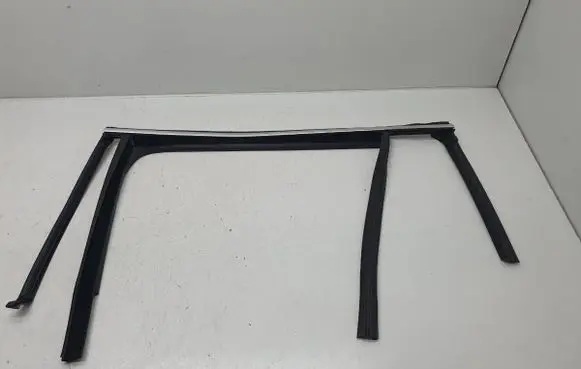 Skoda Octavia Mk4 Front door rubber seal 