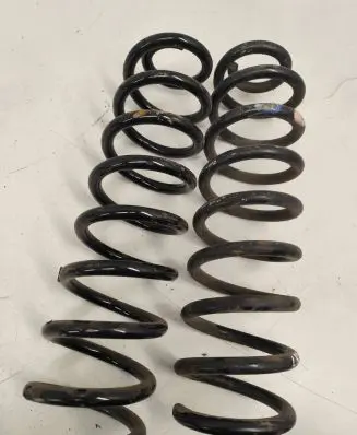 Renault Scenic II - Grand scenic II Rear coil spring
