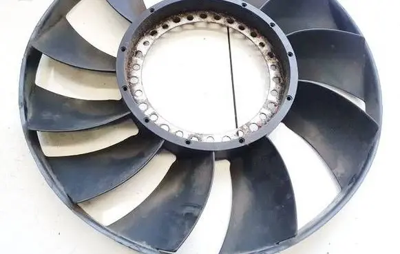 Audi A4 S4 B6 8E 8H Fan impeller 059121301a