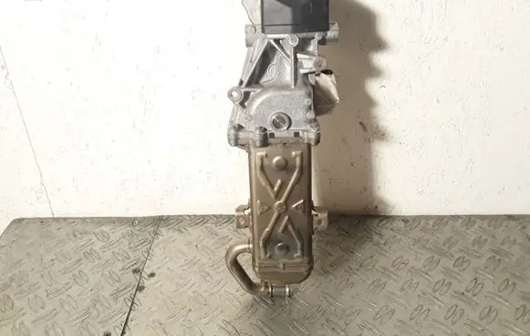 Audi TT TTS Mk2 EGR valve cooler 03L131512C