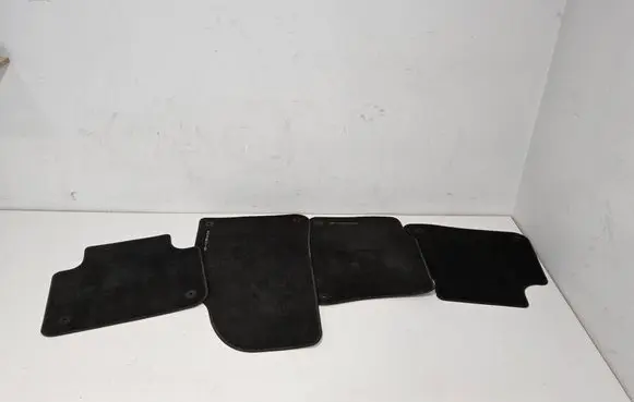 Porsche Cayenne (9Y0 9Y3) Car floor mat set 9Y1863103D