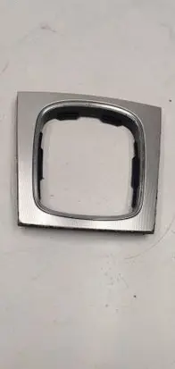 Audi A3 S3 8P Gear shifter surround trim plastic 