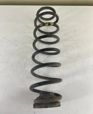 Skoda Fabia Mk2 (5J) Rear coil spring