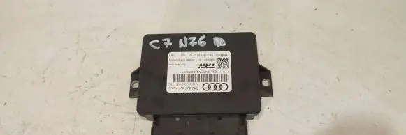 Audi A6 S6 C7 4G Hand brake control module 4H0907801F 4H0907801A A2C58091263