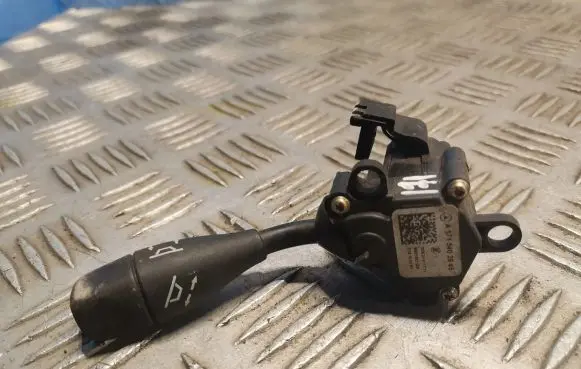 Mercedes-Benz SLK R171 Steering wheel adjustment handle/lever 1715402945