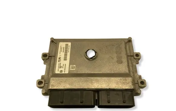 Citroen C4 III e-C4 Engine control unit/module 9843252980