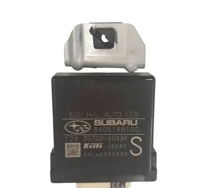 Subaru Outback (BT) LED ballast control module 84051AN100