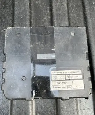 Lexus RX 450H Brake system control unit/module 8968033010