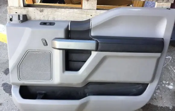 Ford F150 Front door card panel trim GL3B1823942