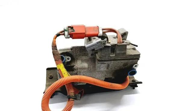 Air conditioning (A/C) compressor (pump)