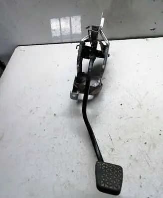 Clutch pedal