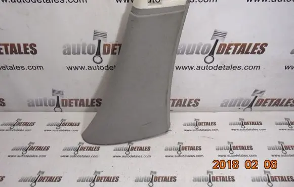 Mercedes-Benz GL X164 (D)pillar trim (top) A1646900154