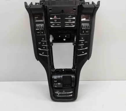 Porsche Cayenne (92A) Other center console (tunnel) element 95855325101 95855337500