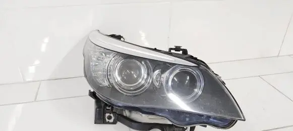 BMW 5 E60 E61 Headlight/headlamp A8717774008 7177740 1EL00945002