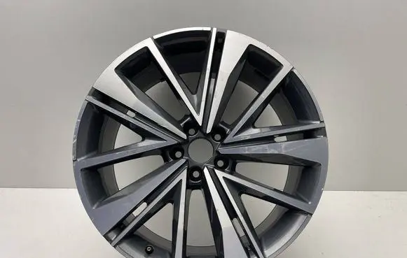 Audi A6 S6 C8 4K R21 alloy rim 4K0601025BK