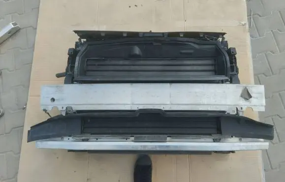 Audi e-tron Radiator set 