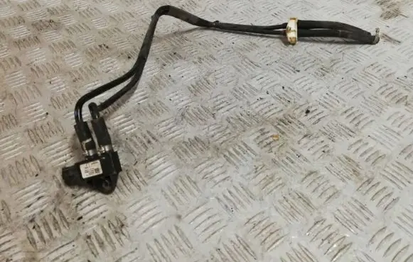 Peugeot RCZ Exhaust gas pressure sensor 9662143180 21DPS10002
