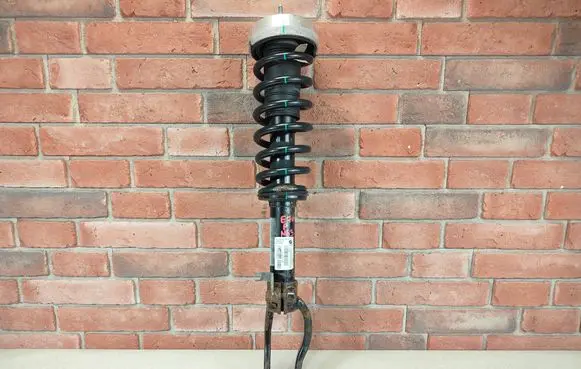 BMW X5 E70 Front shock absorber with coil spring 6788780