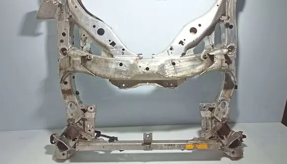 BMW 5 F10 F11 Front subframe 6775761