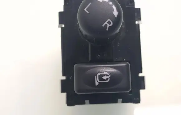 Nissan Navara D23 Wing mirror switch 255701AM0A 255705SK0A 24414101