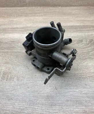 BMW 5 E34 Throttle valve 0280120321